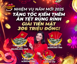 Nhiệm vụ Năm Mới