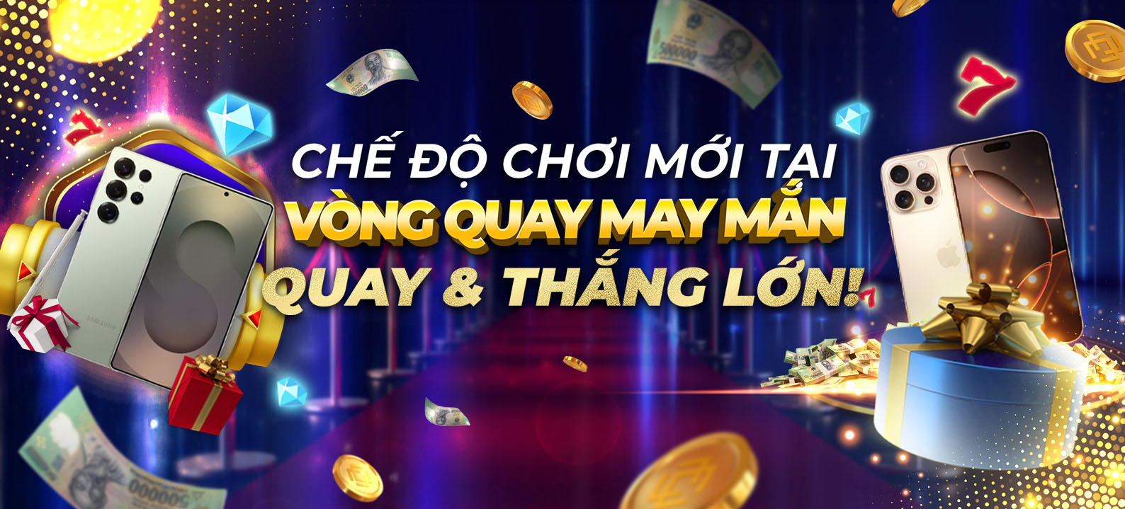 Vòng Quay May Mắn MCW